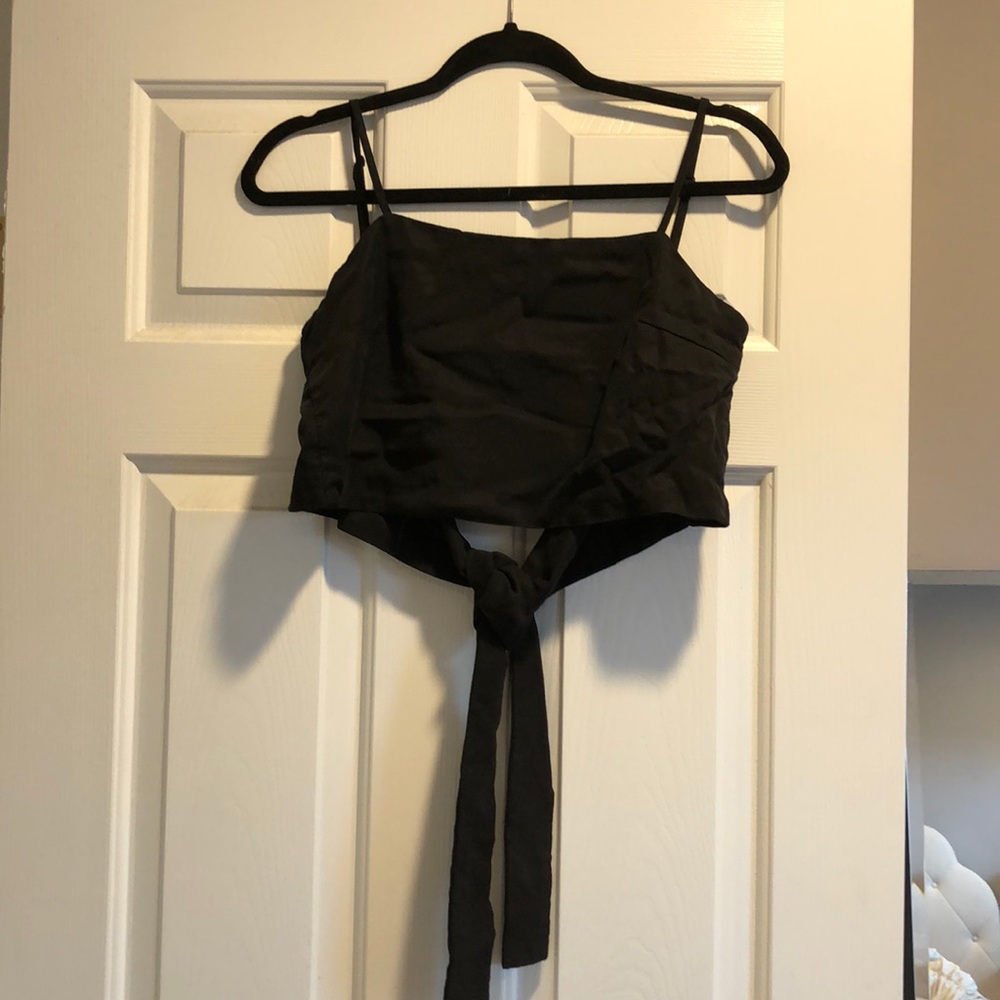 Tye Top Tank top